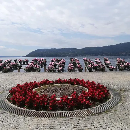 Red - Residenza Silvana Lägenhet *