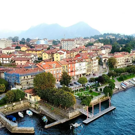 Appartement Red - Residenza Silvana Verbania