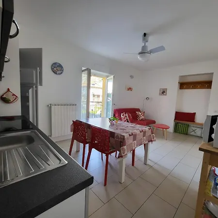 Apartmán Red - Residenza Silvana