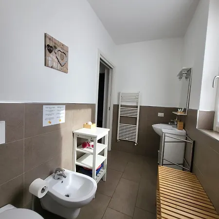 Red - Residenza Silvana Apartmán *