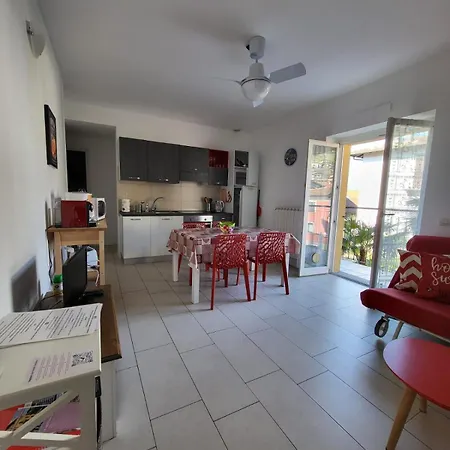 Appartement Red - Residenza Silvana Verbania