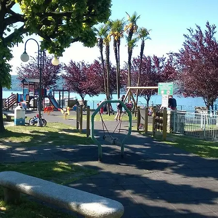 Red - Residenza Silvana 아파트 *