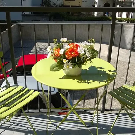 Lägenhet Red - Residenza Silvana Verbania