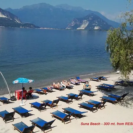 Appartamento Residenza Silvana 2