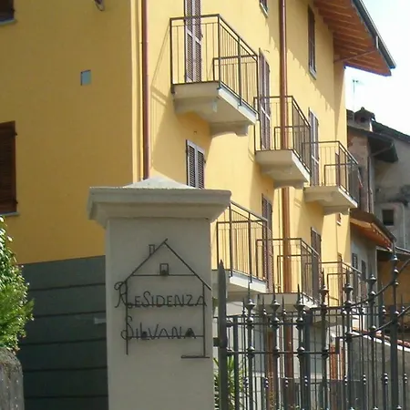 Red - Residenza Silvana 아파트 *