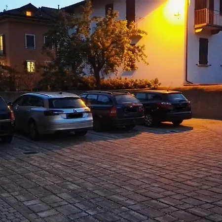 Appartamento Residenza Silvana 2