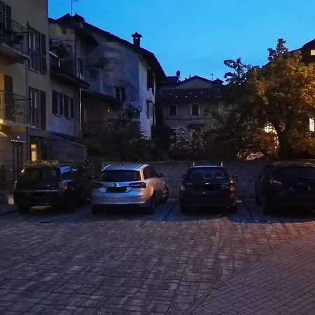 Red - Residenza Silvana Lägenhet Verbania