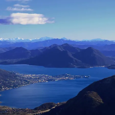 Lägenhet Red - Residenza Silvana *