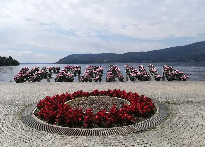 Red - Residenza Silvana 아파트 *