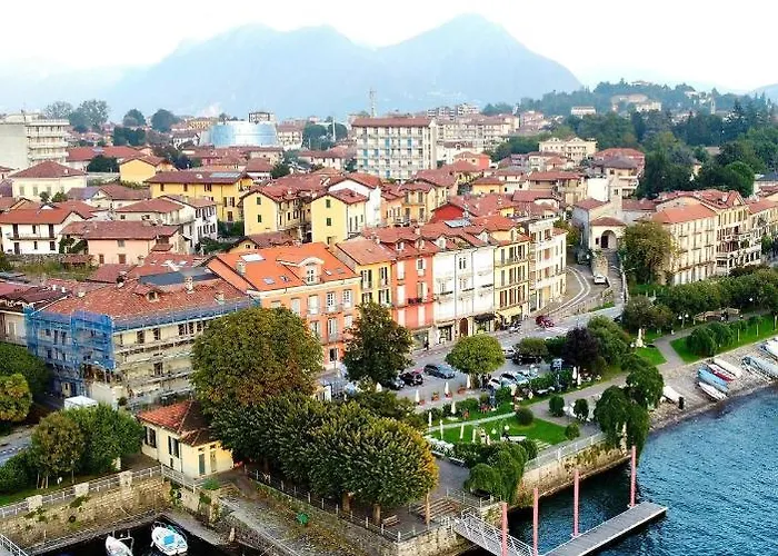 Apartman Red - Residenza Silvana Verbania