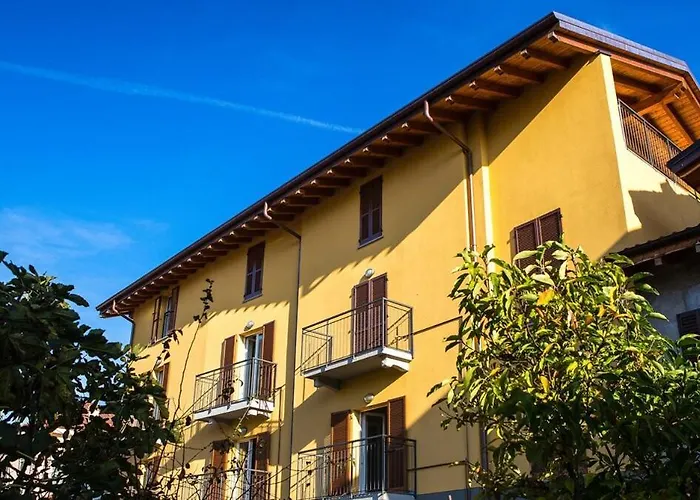 Lejlighed Red - Residenza Silvana *