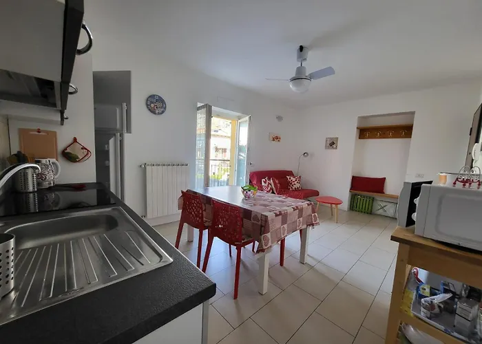 Lejlighed Red - Residenza Silvana