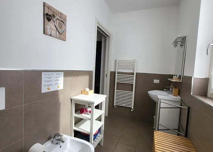 Red - Residenza Silvana Apartman *