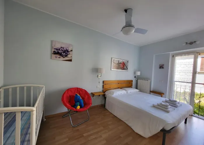 Red - Residenza Silvana Apartmán Verbania