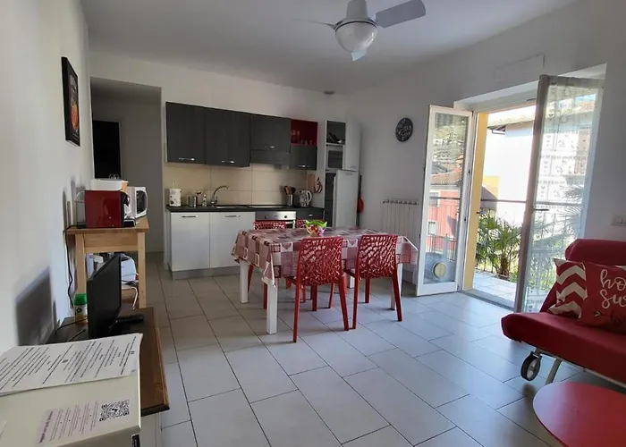 Lejlighed Red - Residenza Silvana Verbania