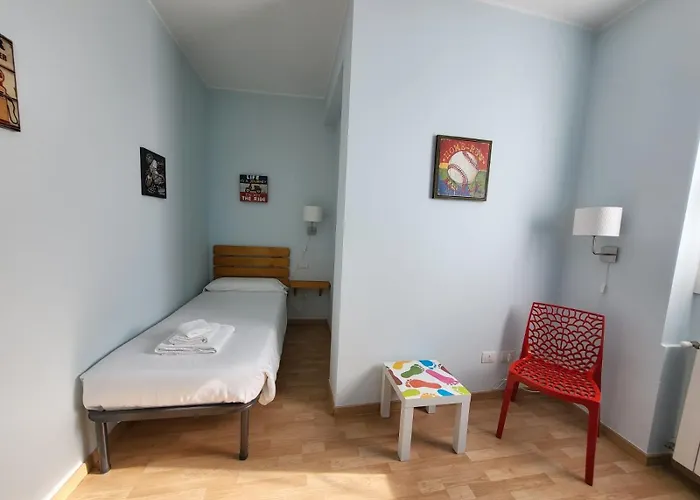 Red - Residenza Silvana Verbania