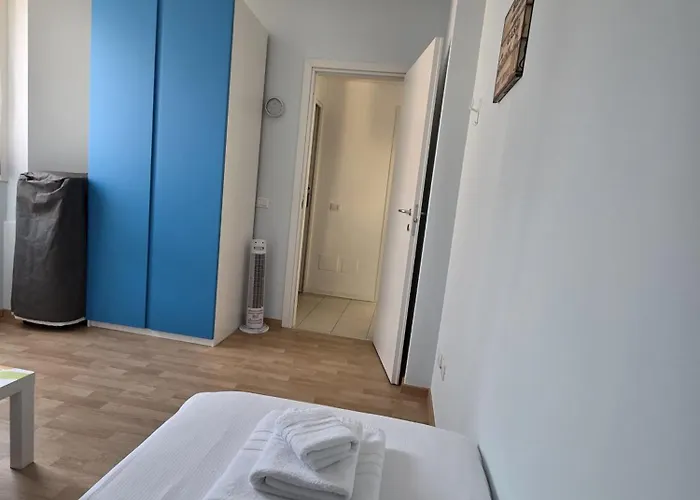 Apartmán Red - Residenza Silvana