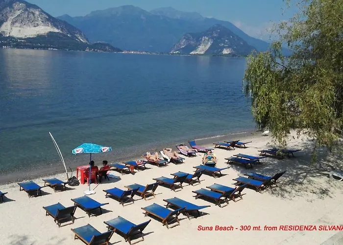 Apartmán Red - Residenza Silvana