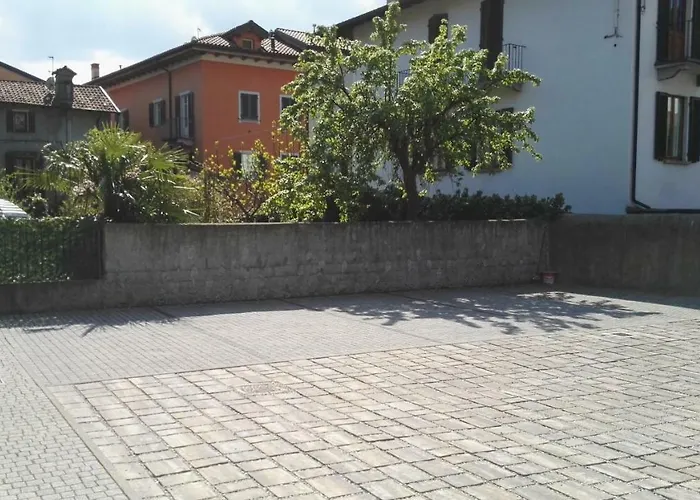 Lejlighed Red - Residenza Silvana Verbania